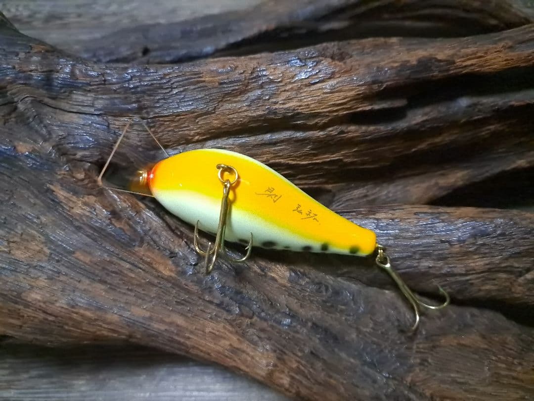 新品未使用　バルサ50　オリジナル　オリジナルサイズ　ホワイトコーチドッグ