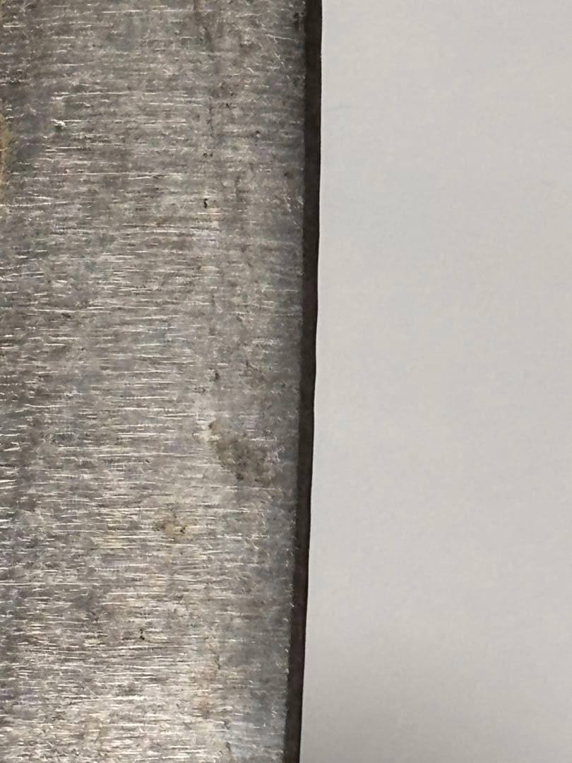 正広作　日本鋼　ローズ　チョッパー