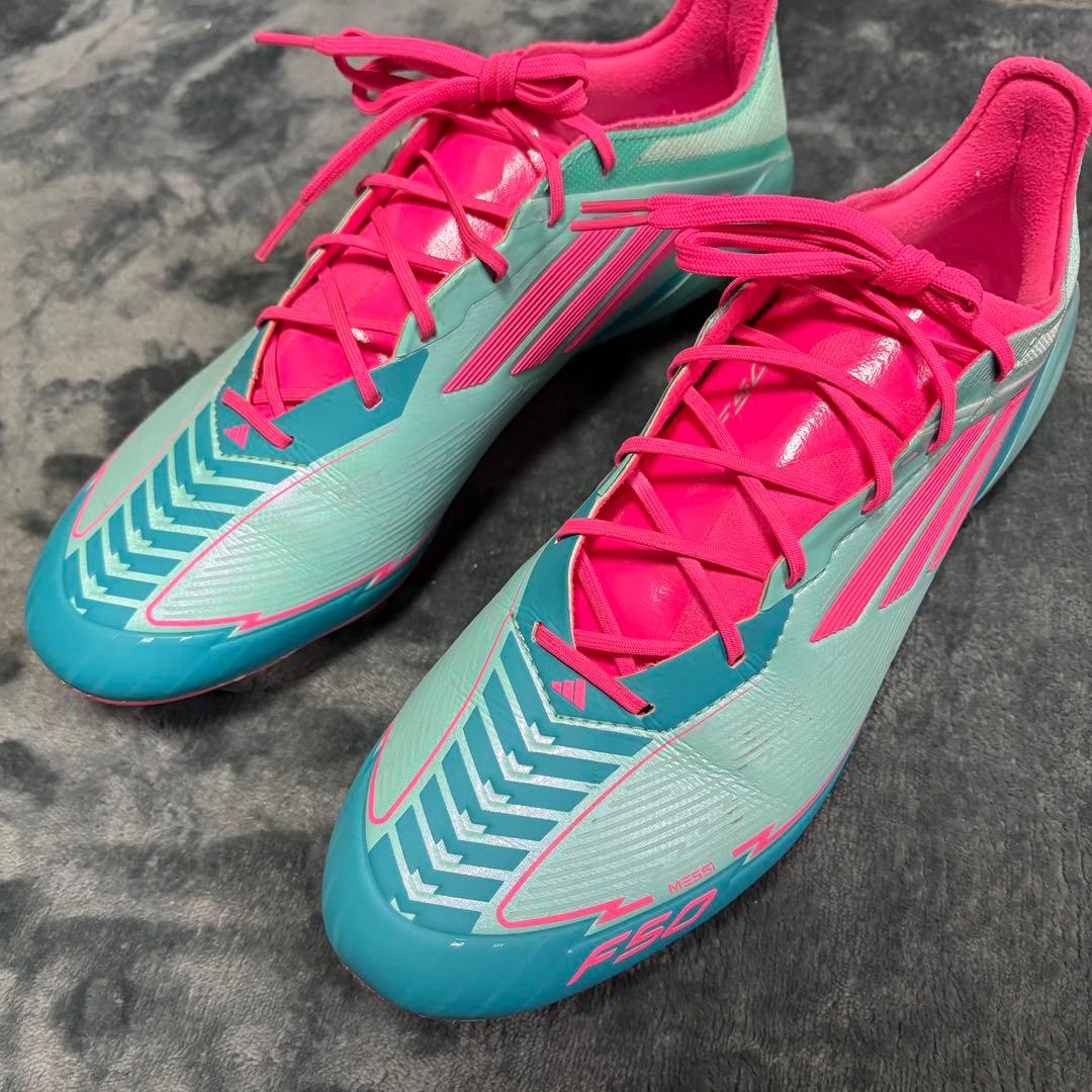 adidas F50 サッカーシューズ27.5cm