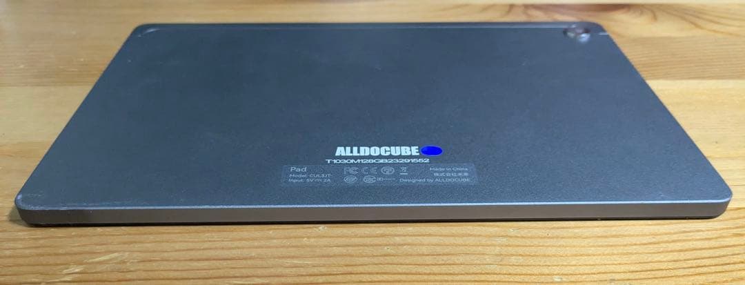 alldocube iplay 50 pro 128GB iplay50 　プロ