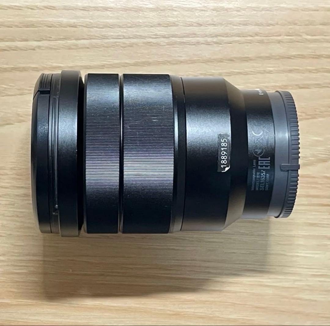 SONY FE 16-35mm F4 ZA OSS ズームレンズ