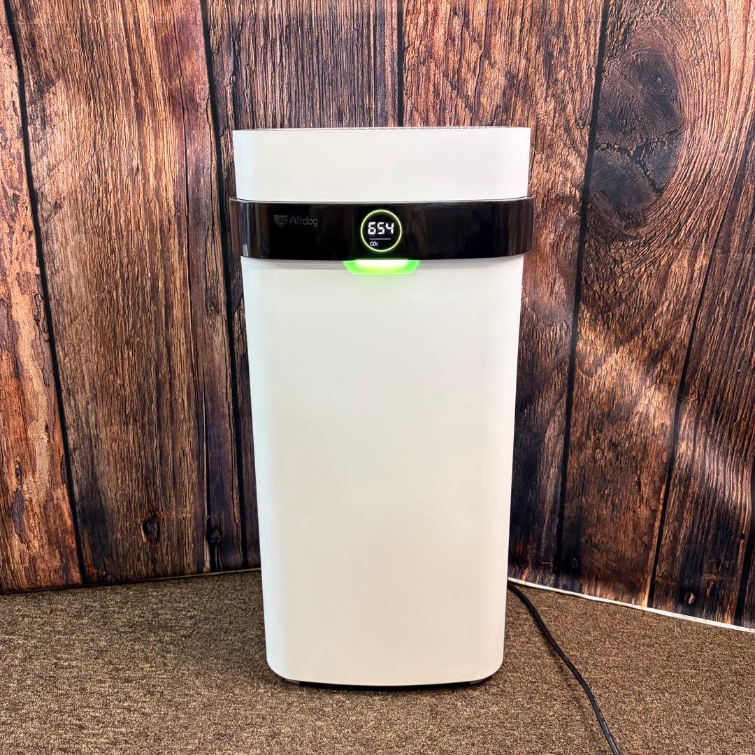 Airdog エアドッグ 空気清浄機 KJ300F-X5D 2024年製