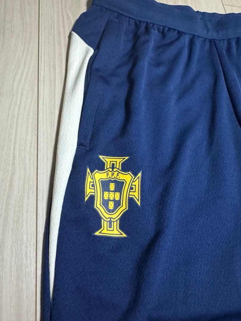 PUMAプーマ　ポルトガル代表 ジップトップ　ジャージ　トレーニングウェア 上下