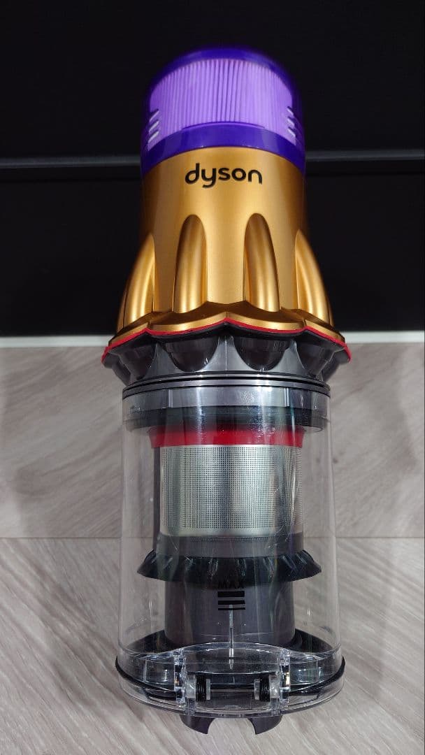 ダイソン dyson デジタルスリム SV18 直販限定フロアドック付 43分