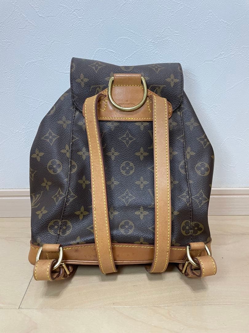Louis Vuitton モノグラムリュックサック