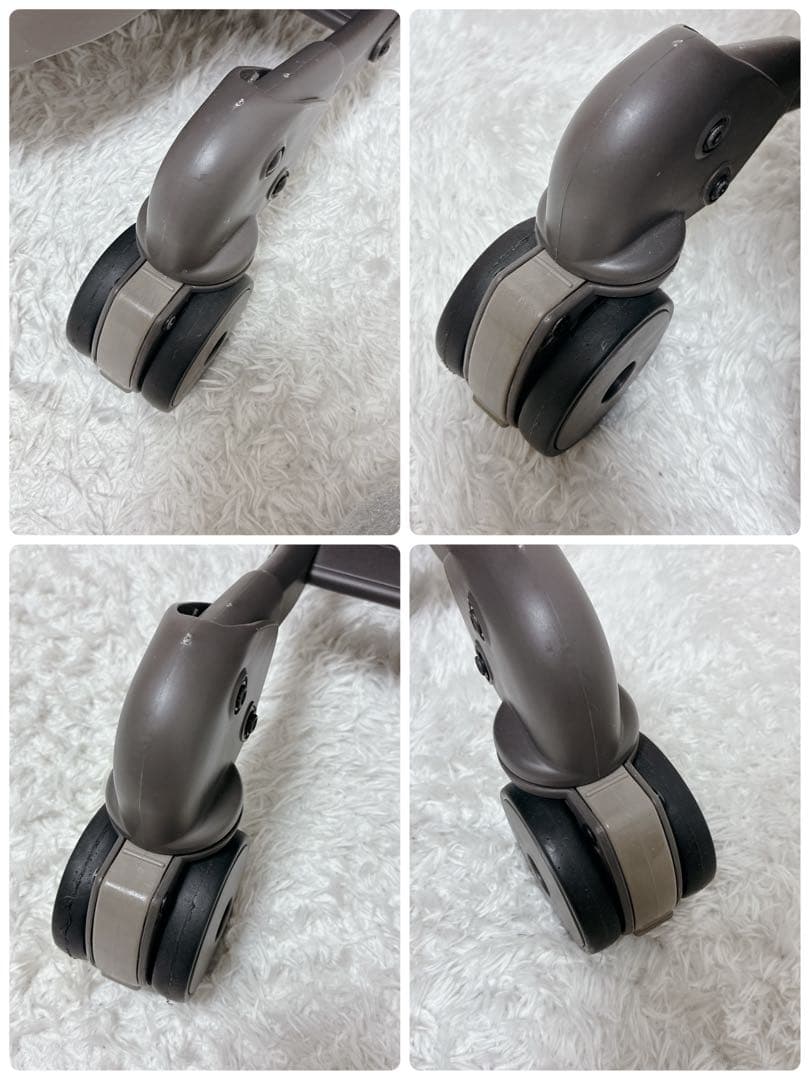 【美品】コンビ ネムリラ AT BEDi 電動 ハイローチェア オートスイング