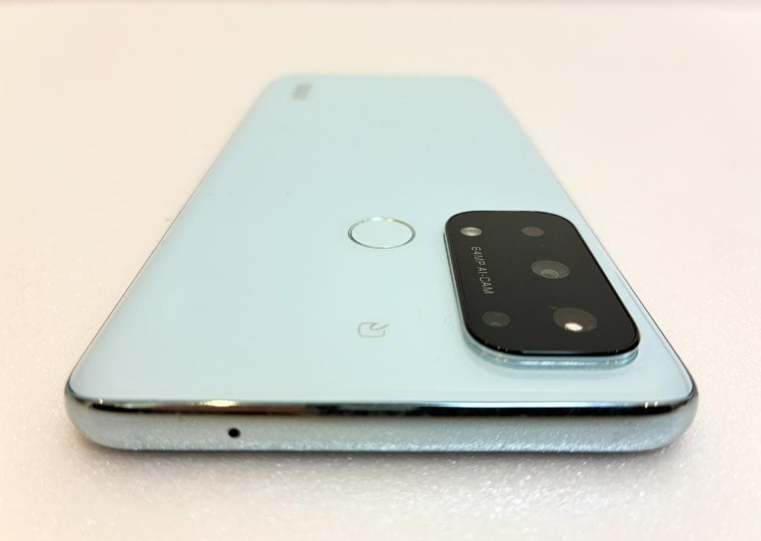 OPPO Reno5A アイスブルー CPH2199 利用制限○ 動作確認済み