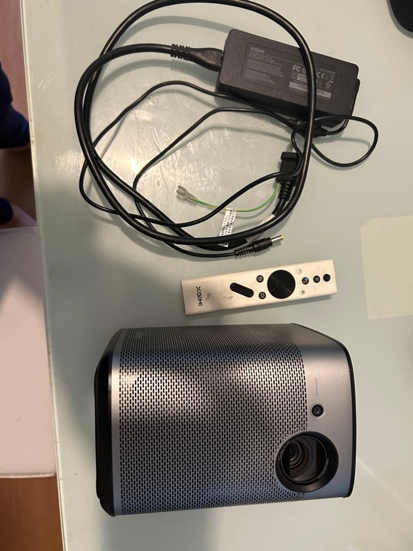 【美品】XGIMI HALO プロジェクター