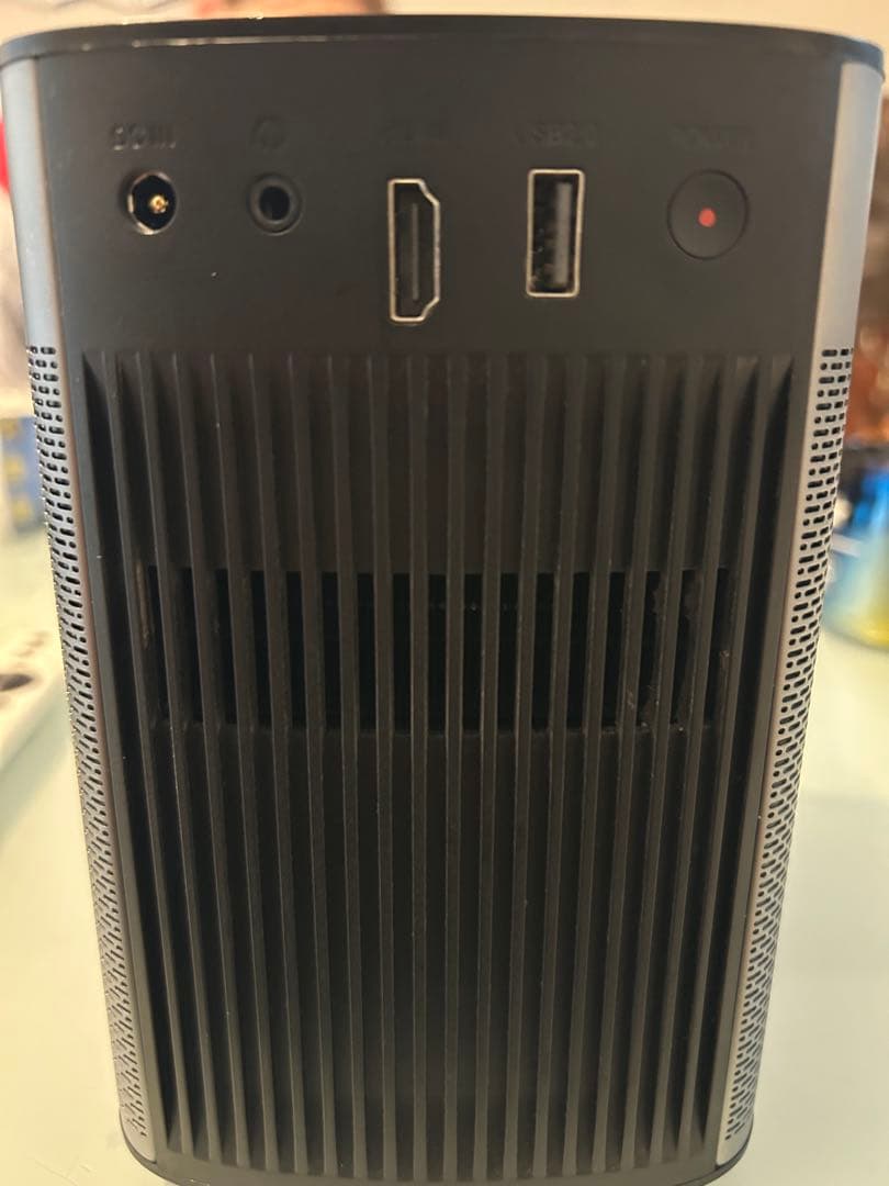 【美品】XGIMI HALO プロジェクター