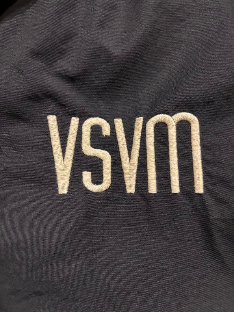 ジャケット・アウター VISVIM PEERLESS TEAM COACH JACKET