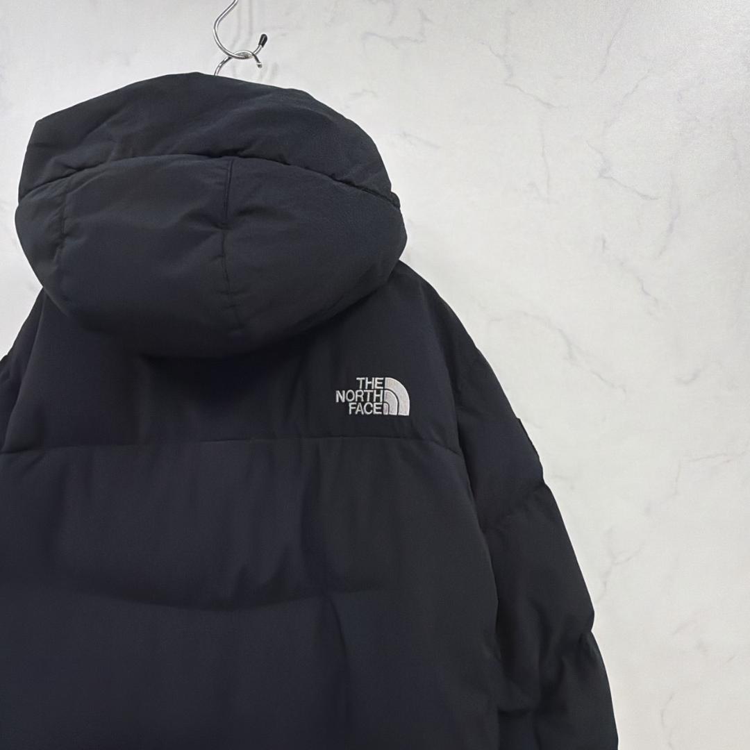 ノースフェイス　ロングダウンコート　ベンチコート　 メンズL　#1076