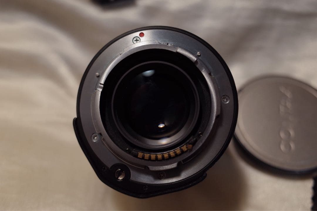 CONTAX G1 (ROM改造済) Planar 45㎜ F2 TLA140