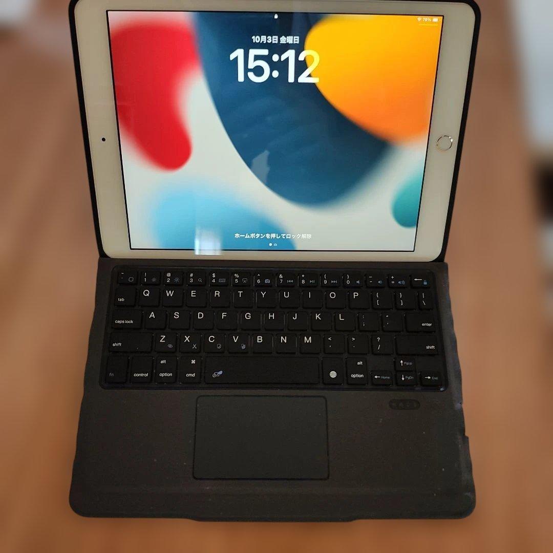 Apple ipad 第8世代 32GB wifiモデル バッテリー容量91%