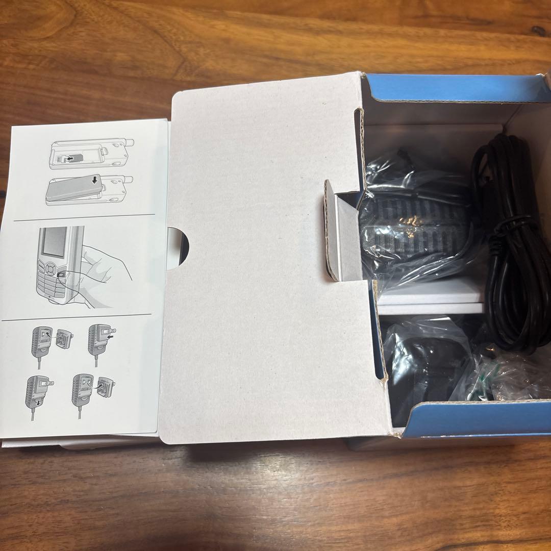 【3台セット】THURAYA スラーヤ衛星電話