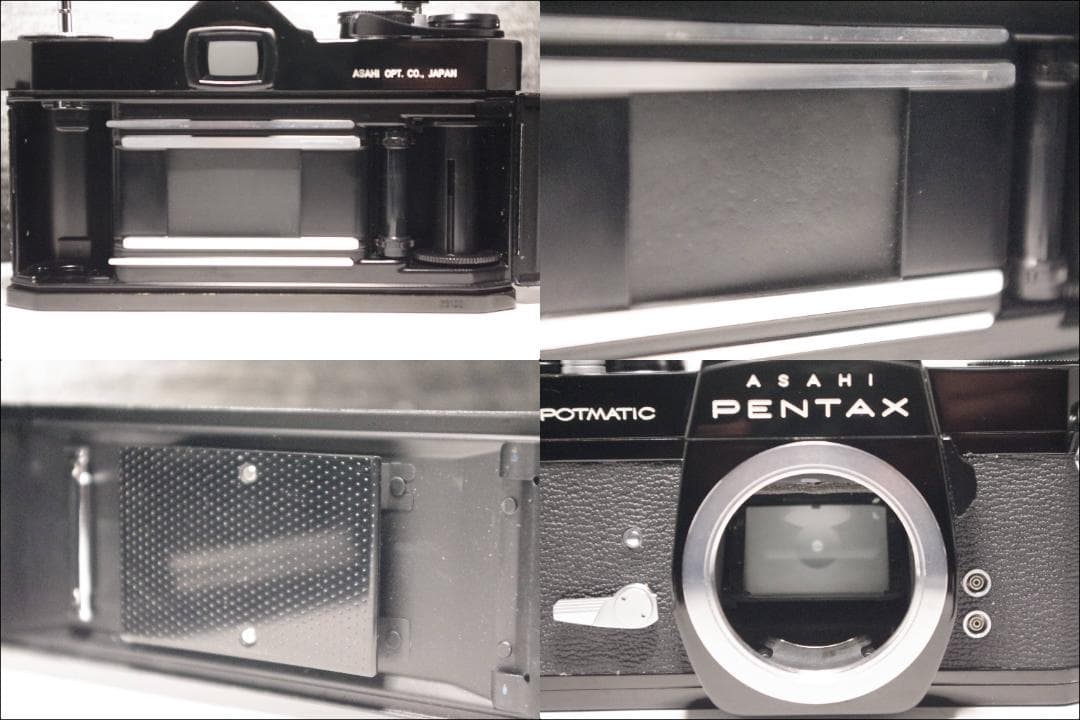 SP92 ASAHI PENTAX SP SPOTMATIC 上級美品