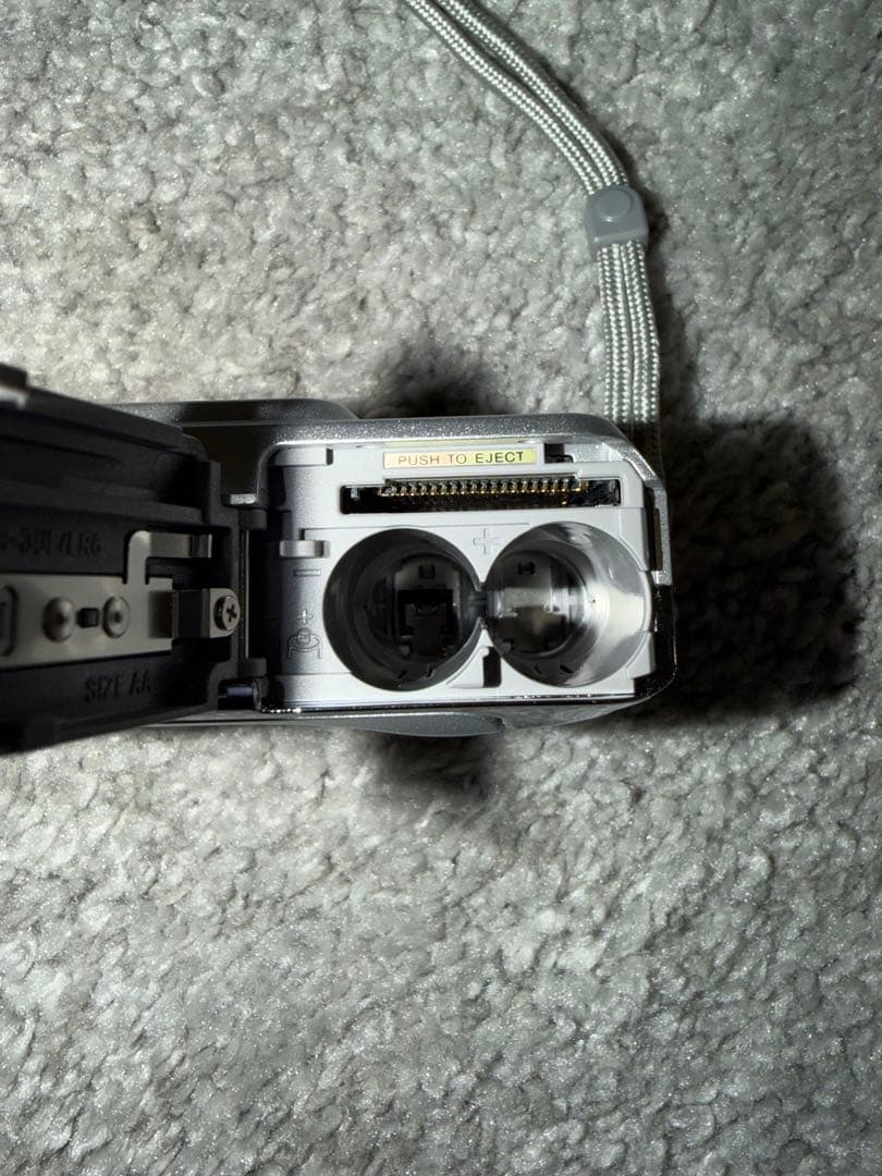 餃*子様 オークション商品 Fujifilm FinePix A500