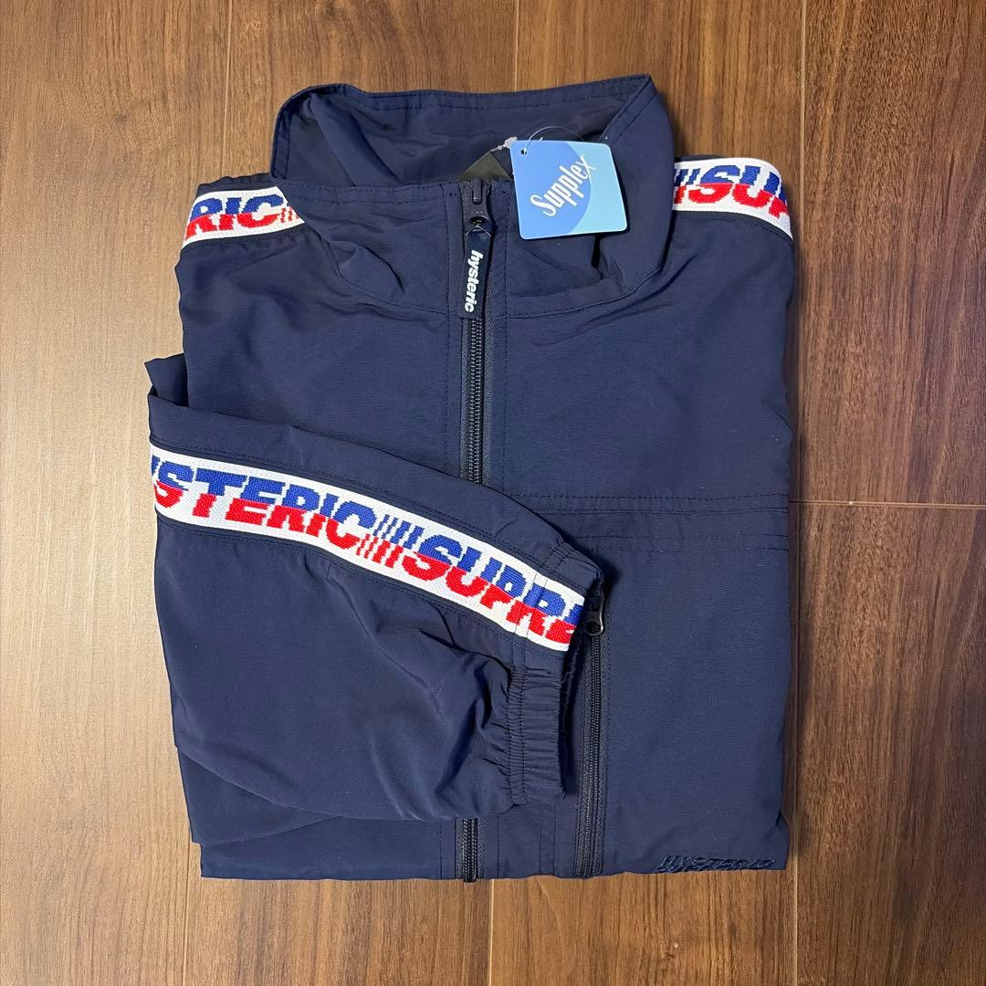 新品Supreme HYSTERIC GLAMOUR Track Jacket