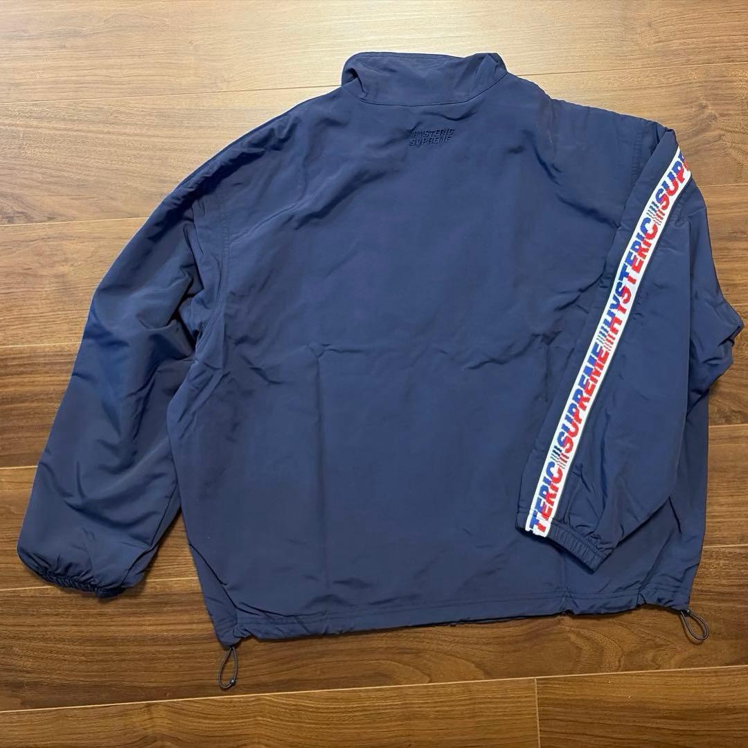 新品Supreme HYSTERIC GLAMOUR Track Jacket
