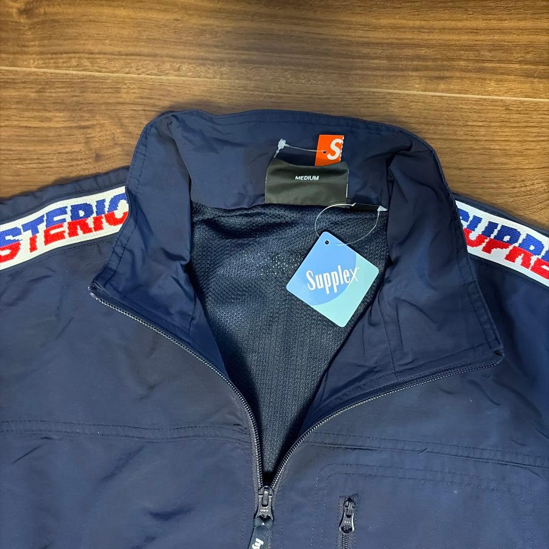 新品Supreme HYSTERIC GLAMOUR Track Jacket