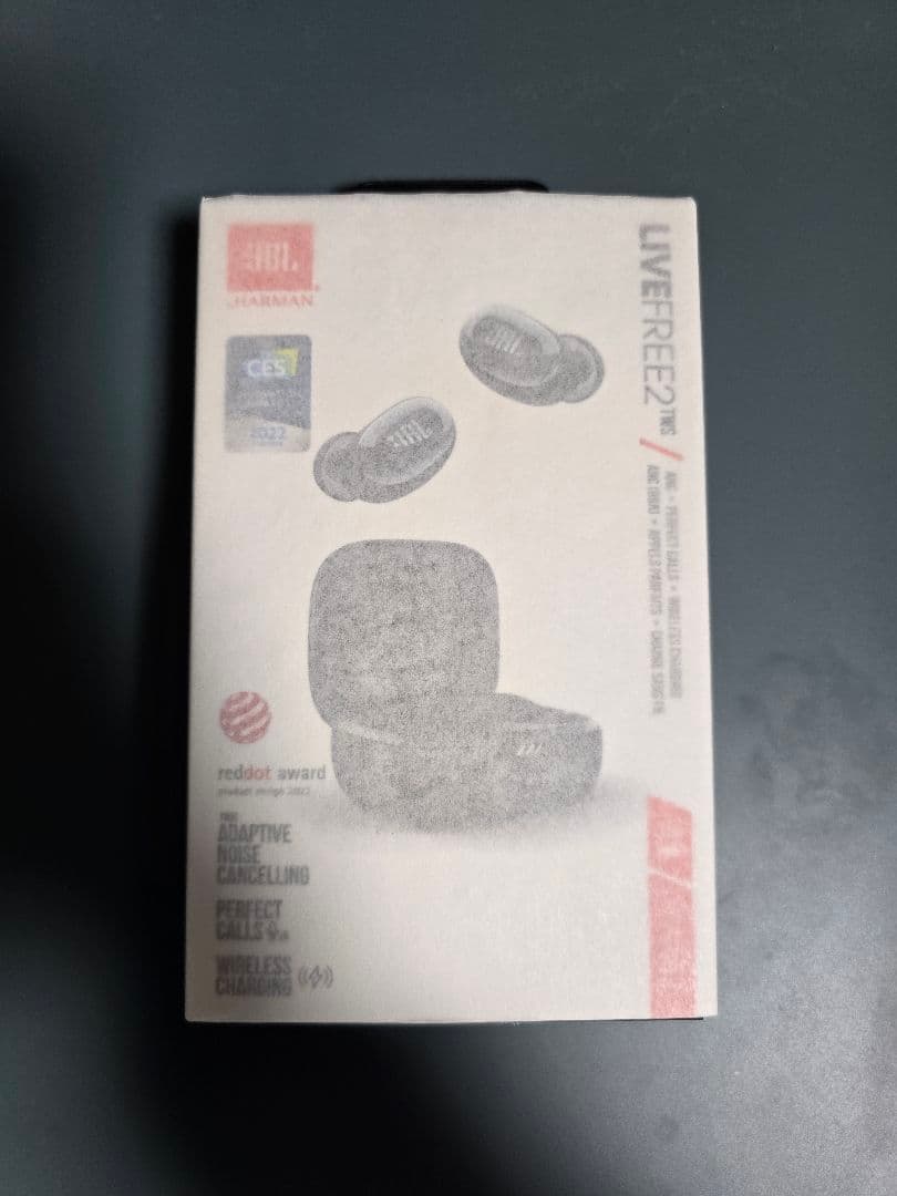 【新品未開封】セール中! jbl live free 2 ブラック