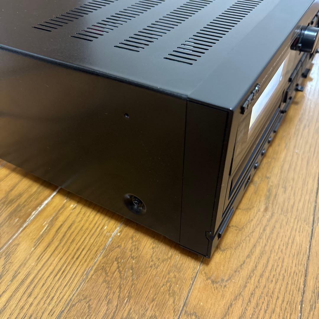 【送料無料•匿名配送】TEAC AD-RW900 CDレコーダー カセットデッキ