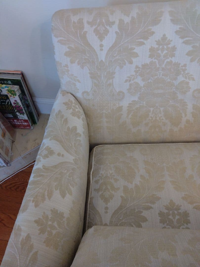 ソファ1人掛け　 トーマスビル(Thomasville)大塚家具