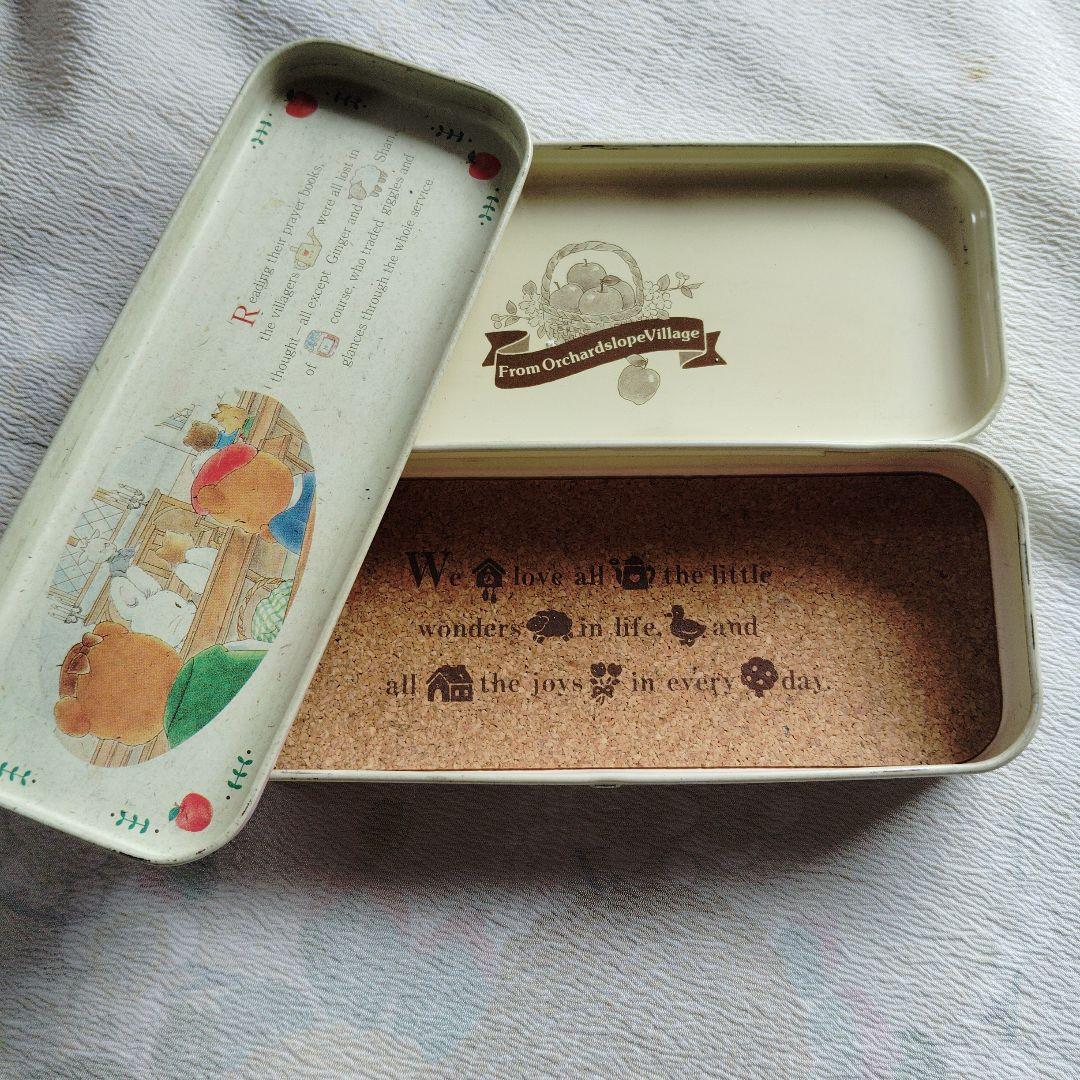 Little Wonder Story 筆箱　昭和レトロ サンリオ 日本製