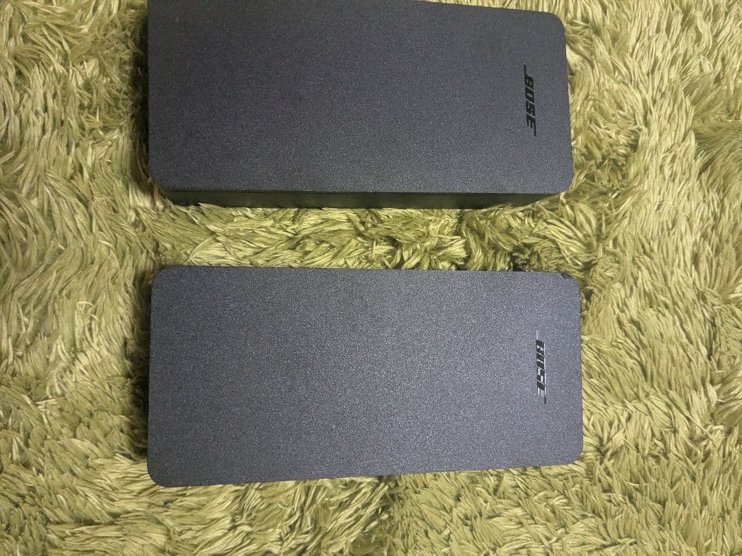 BOSE SURROUND SPEAKERS ワイヤレスリアスピーカー ホワイト