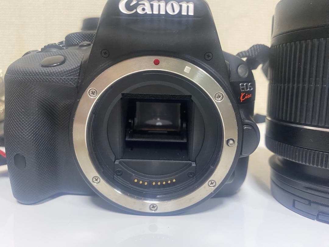 Canon EOS Kiss X7 ダブルズームキット（DS126441）