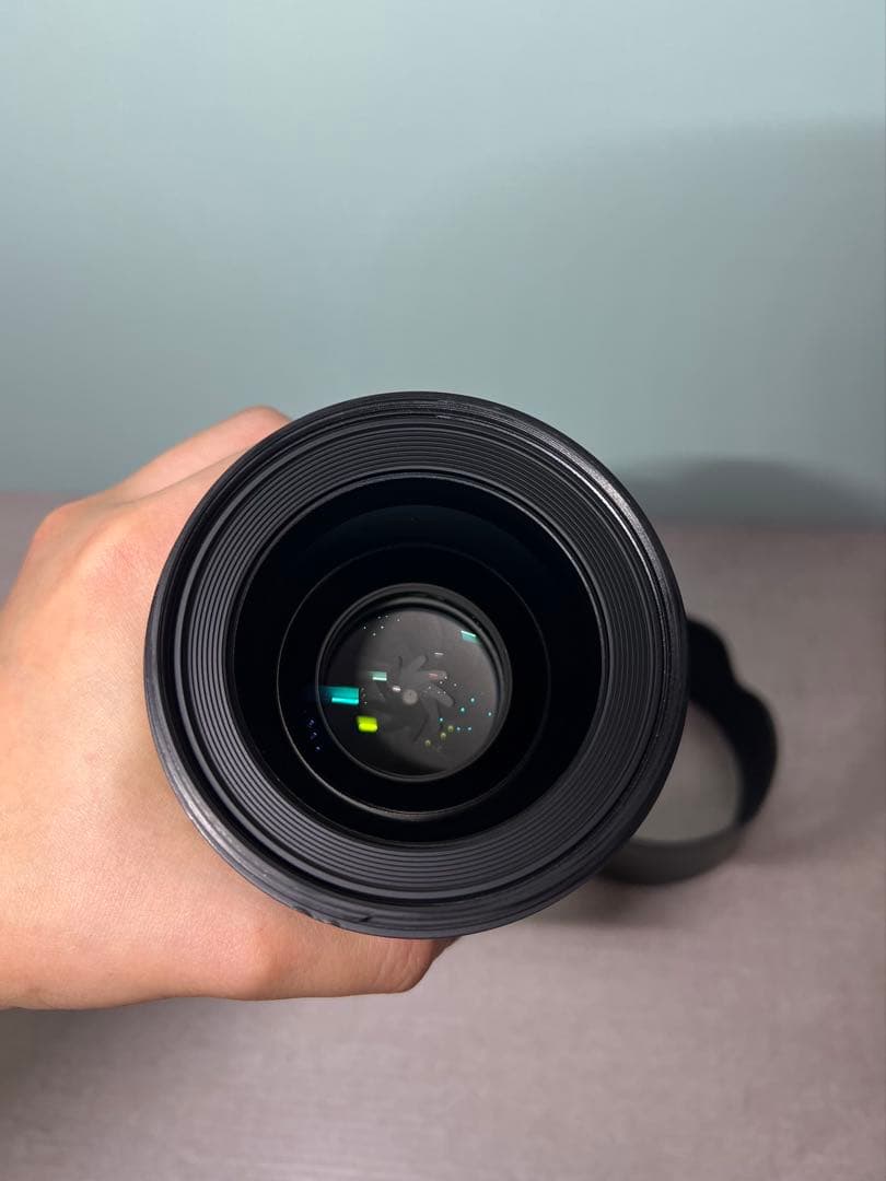 【中古】SIGMA 50mm F1.4 DG HSM Artソニー用 フルサイズ