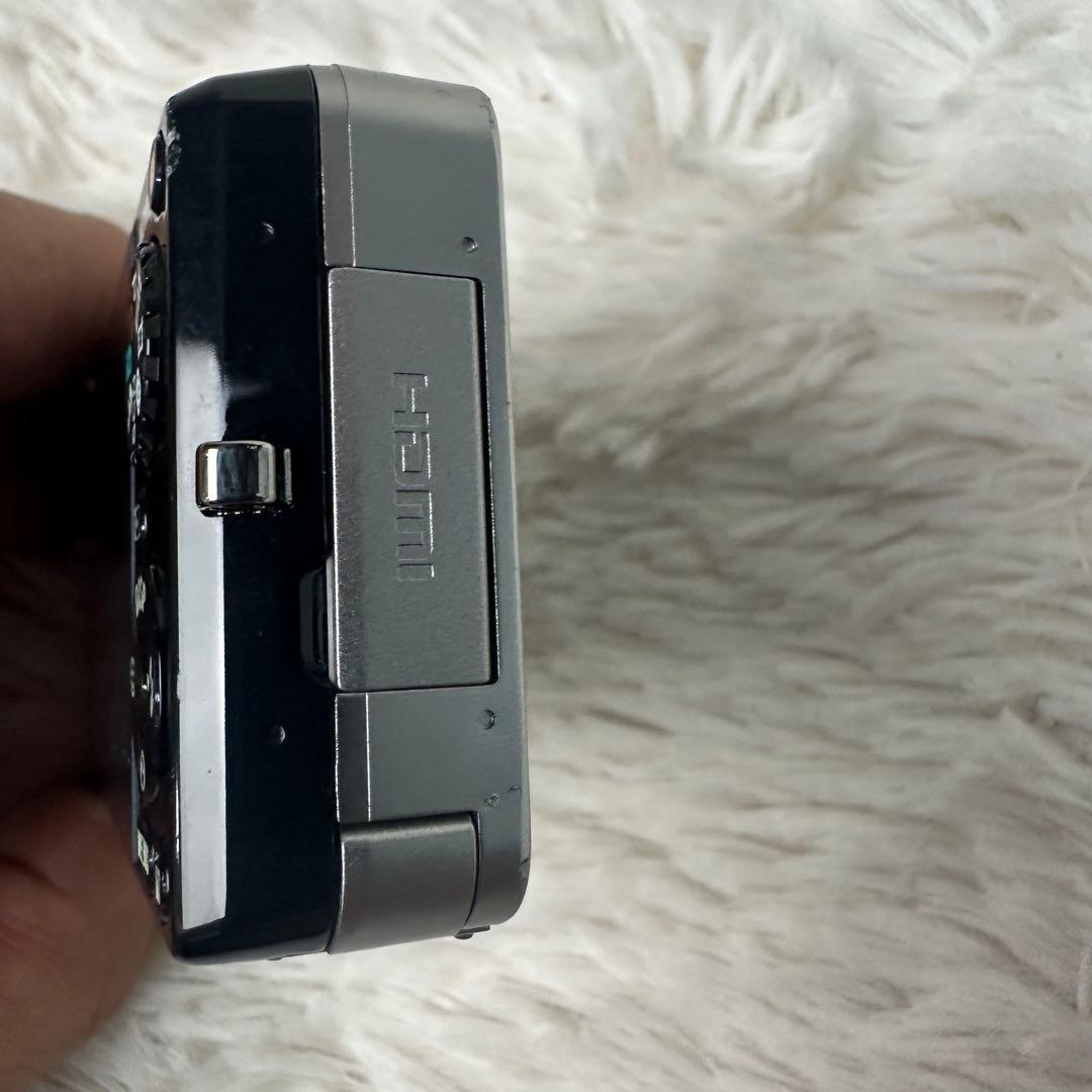 通電確認済SONY Cyber-shot DSC-WX5 デジタルカメラ SD付