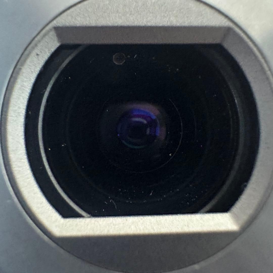 通電確認済SONY Cyber-shot DSC-WX5 デジタルカメラ SD付