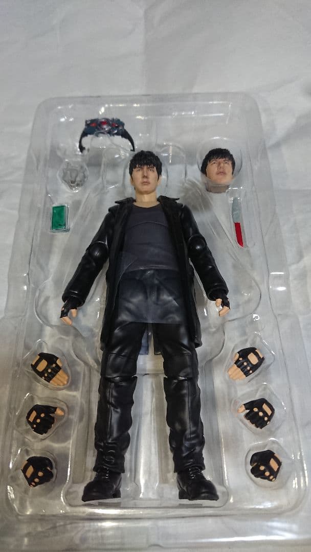 仮面ライダーブラックサン シャドームーン フィギュアーツまとめ売り
