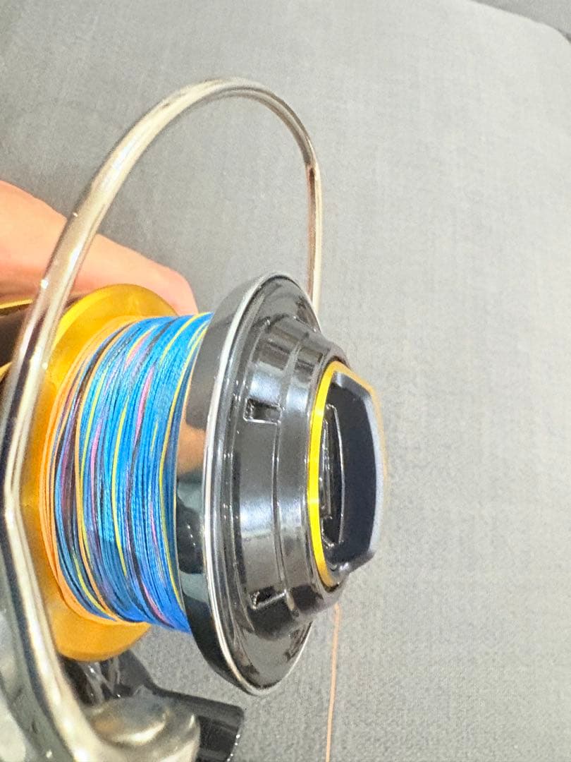 ステラ14000XGスピニングリール