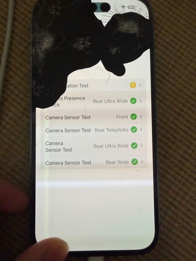 Apple iPhone 14 Pro ディープパープル 本体(化粧箱付き)