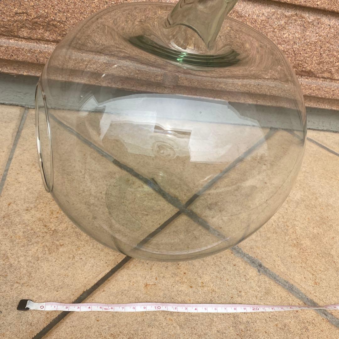 LA MEDITERRANEA リンゴ型花瓶