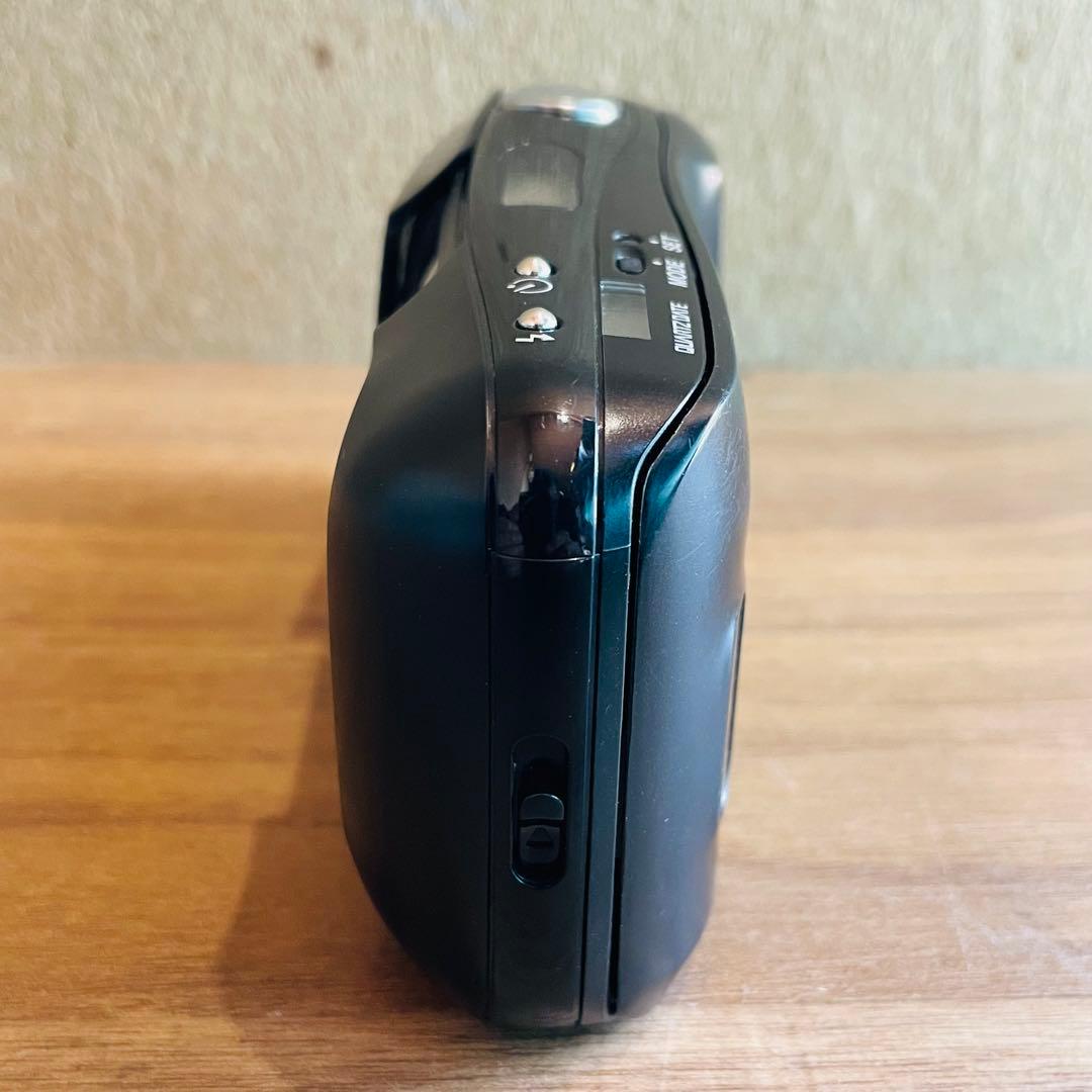 OLYMPUS オリンパス u[mju:]　35mm F3.5 フィルムカメラ