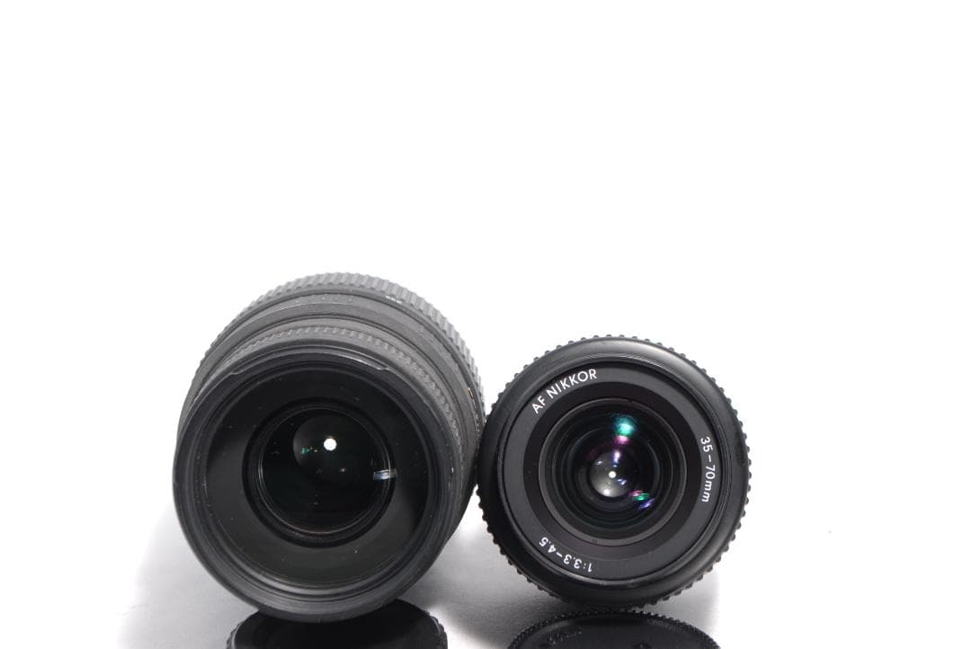 ✨Nikon D7000✨ダブルレンズ✨超望遠レンズ付✨ニコン一眼レフ