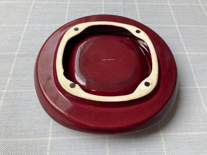 アンティーク　アッシュトレイ　Laurent-Perrier