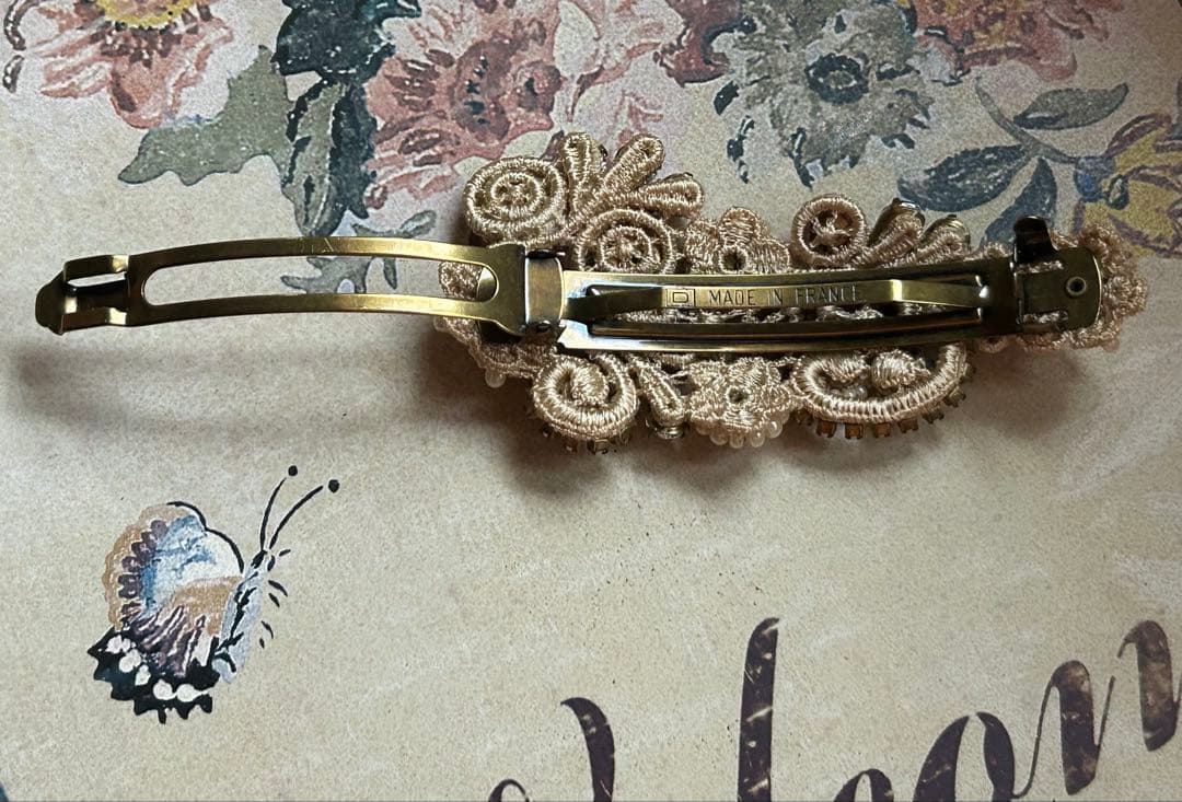 ミハエルネグリン　バレッタ　クロス　パッケージ