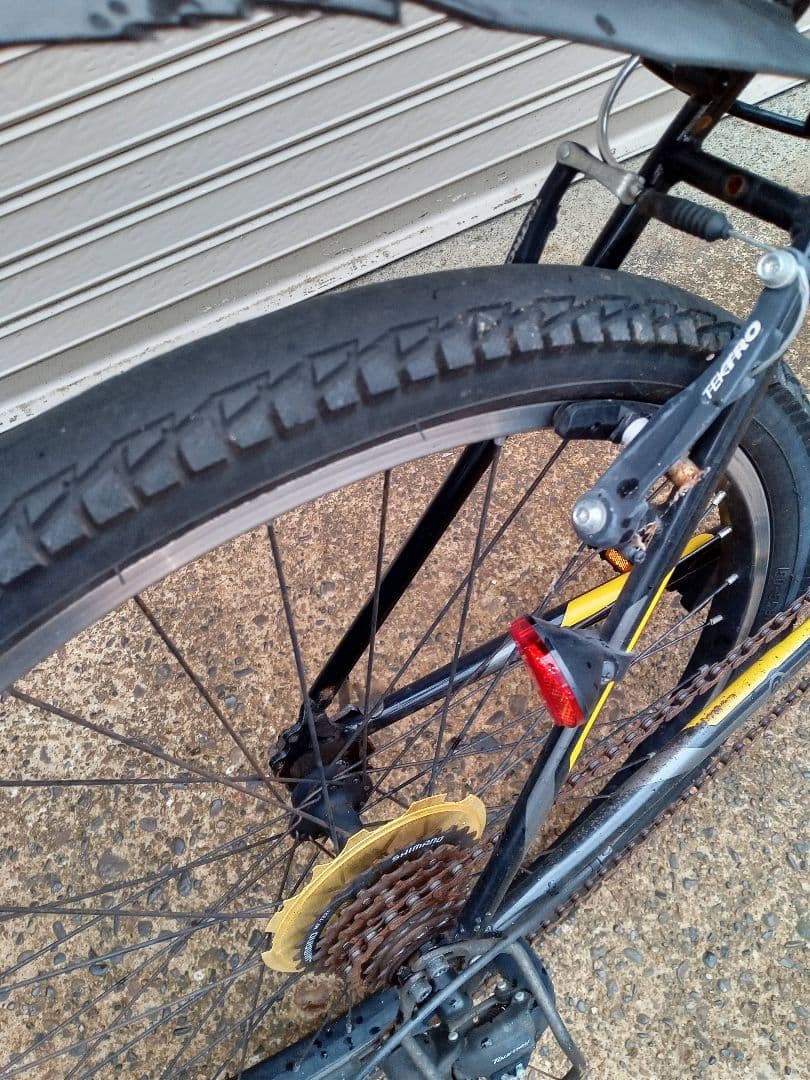 うるまままま　 IDCRインディケーター26インチマウンテンバイク引取限定