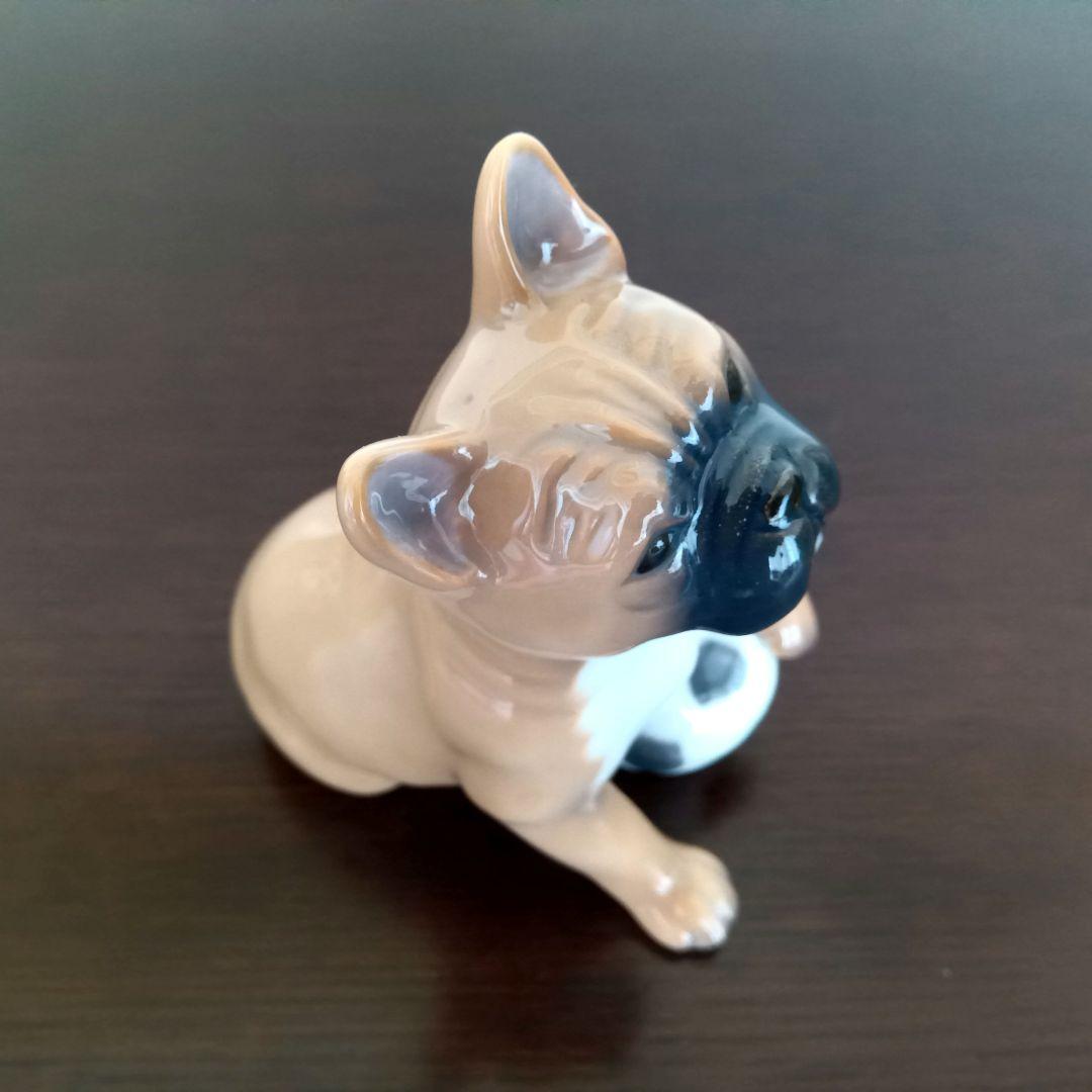 ロイヤルコペンハーゲン2018年フィギュリン 犬 専用箱付
