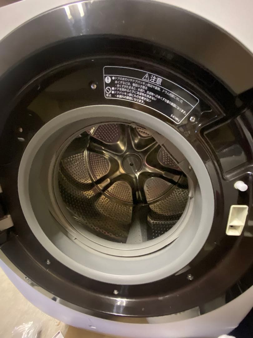 日立ドラム式洗濯乾燥機 BD-STX110GL 11kg/6.0kg 22年製