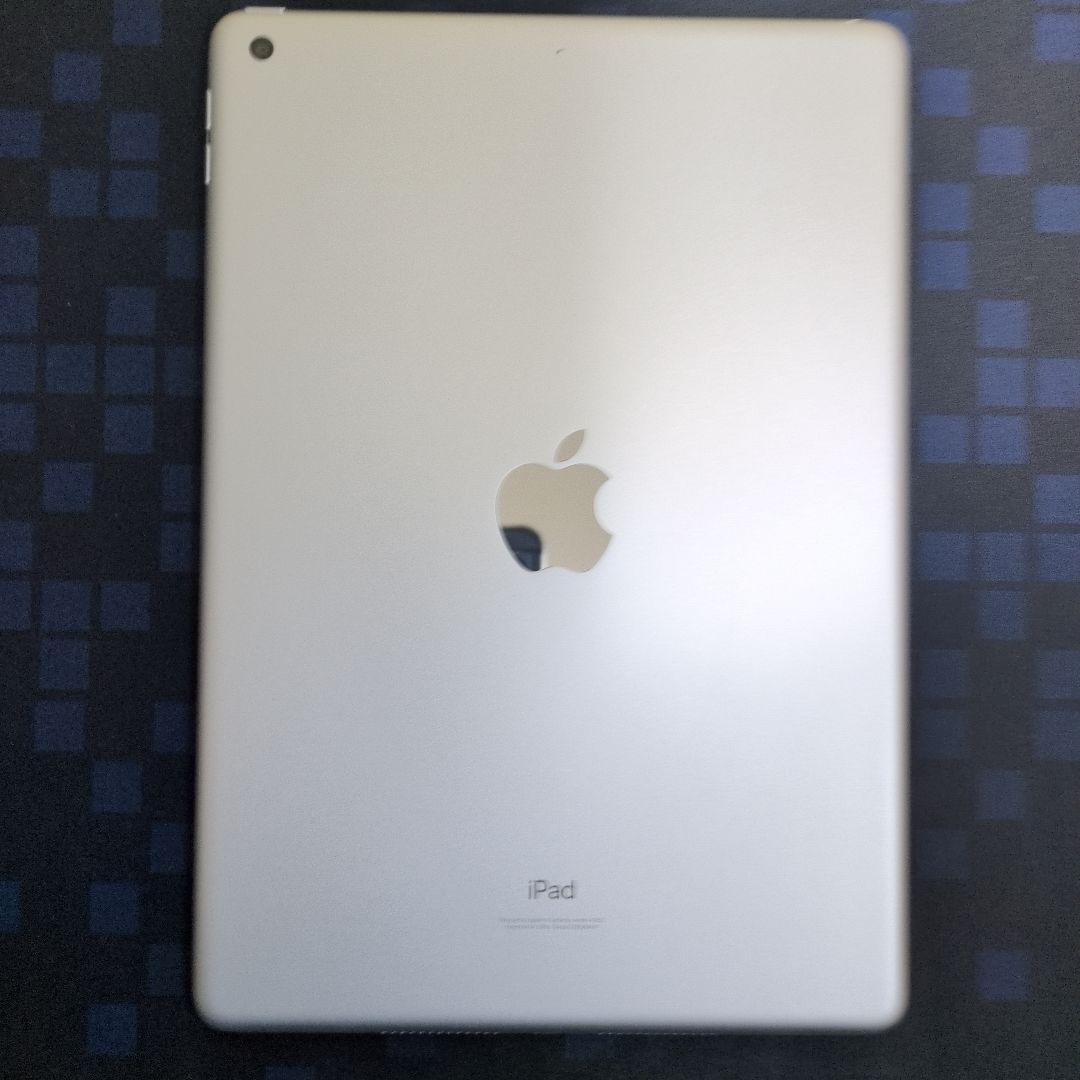 iPad 第9世代256GB　シルバー　Wi-Fiモデル