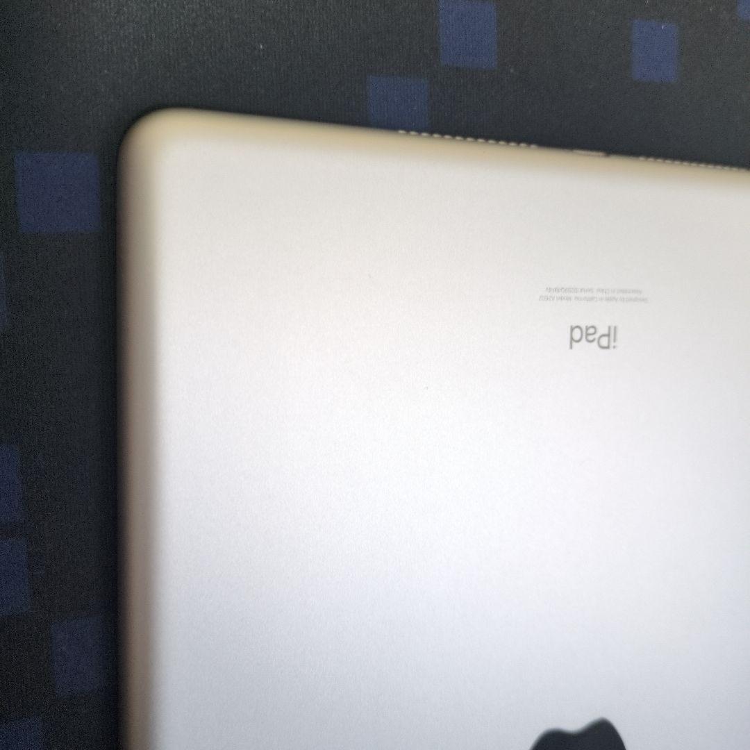 iPad 第9世代256GB　シルバー　Wi-Fiモデル