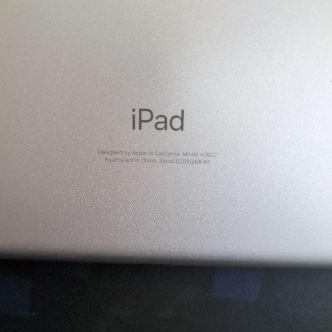 iPad 第9世代256GB　シルバー　Wi-Fiモデル