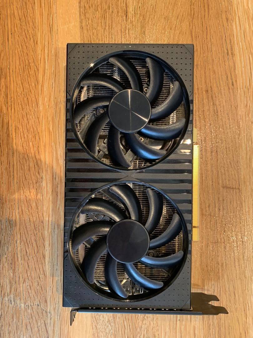 GeForce RTX 3060tiグラフィックボード