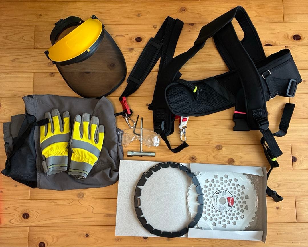 Makita バッテリー式 草刈り機