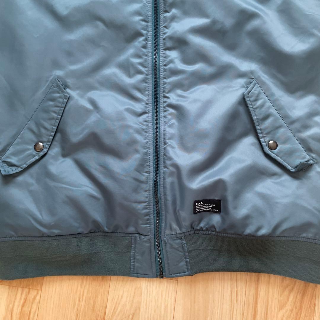 美品FAT JUMBO ナイロンジャケット