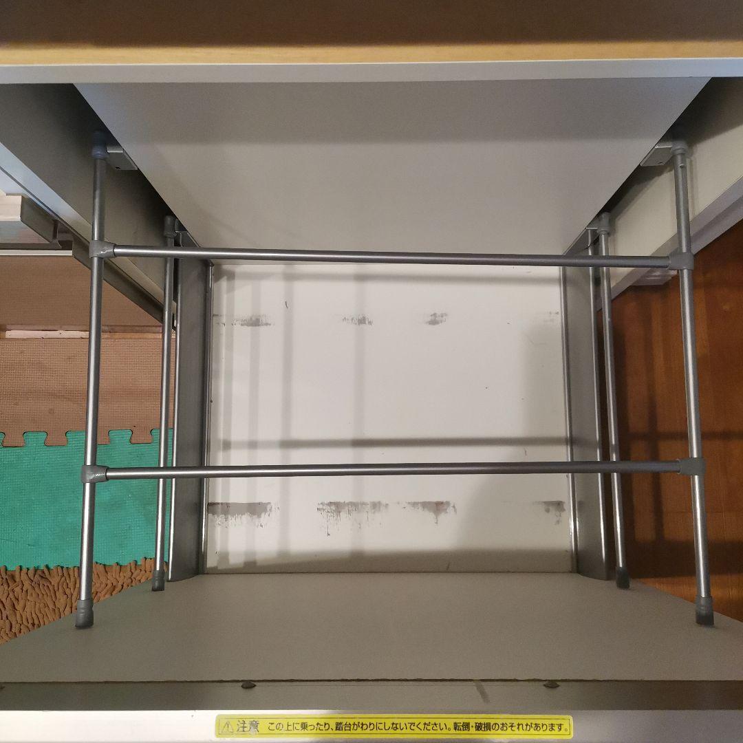 ACayanoキッチンボード食器棚160*185(直接取引限定)